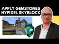 How to Apply Gemstones in Hypixel SkyBlock - Complete Guide for 2025