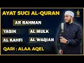 Download Lagu QURAN MERDU (Al Kahfi,YASSEN,ARRAHMAN,ALWAQIAH,ALMULK) Penenang Hati dan Pikiran | By ALAA AQEL Download Lagu QURAN MERDU (Al Kahfi,YASSEN,ARRAHMAN,ALWAQIAH,ALMULK) Penenang Hati dan Pikiran | By ALAA AQEL