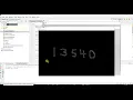 Digit Recognition OpenCV Python