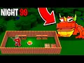 Download Lagu FIGHTING The FROG KING In 99 NIGHTS IN A FOREST 🔦