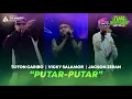 Download Lagu PUTAR-PUTAR - TOTON CARIBO, VICKY SALAMOR, JACSON ZERAN | Live @ HUT Kota Tual 2025 (TUAL MARYADAT)