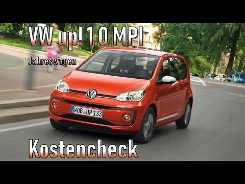 Download MP3 VW up! 1.0 MPI BMT Unterhalt | Jahreswagen