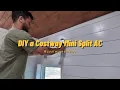 Download Lagu DIY a Costway Mini Split Air Conditioner #costway #costwayminisplitac #minisplit #ac #review