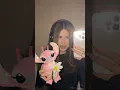 DIY Pink STITCH Plushie CUTE And EASY Sock CRAFT