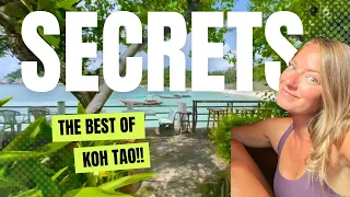 This place is UNREAL🌴| Koh Tao, Thailand🇹🇭| Sailing Joco EP75
