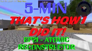 5-MIN - THAT S HOW I DID IT EP21