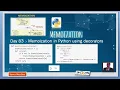 Day 83 Memoization in Python Using Decorators
