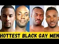 Top 10 Hottest Black Gay Men in prn Industry