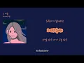 [에밀리쌤 추천 최신 인기가요 8월] Ezzle(이즐) - '긴 여름' [가사영어번역]