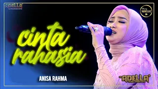 cinta rahasia anisa rahma live show terbaru om adella