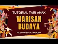 Download Lagu TUTORIAL TARI ANAK WARISAN BUDAYA