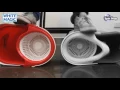 White Magic Original Spin Mop VS Imitation Spin Mop