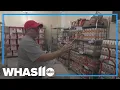 Gov Beshear says SNAP benefits to resume as food pantries see demand surge