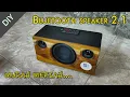 Download Lagu Diy Bluetooth Speaker 2.1 ||Murah meriah #diy#2.1#wirelessspeaker