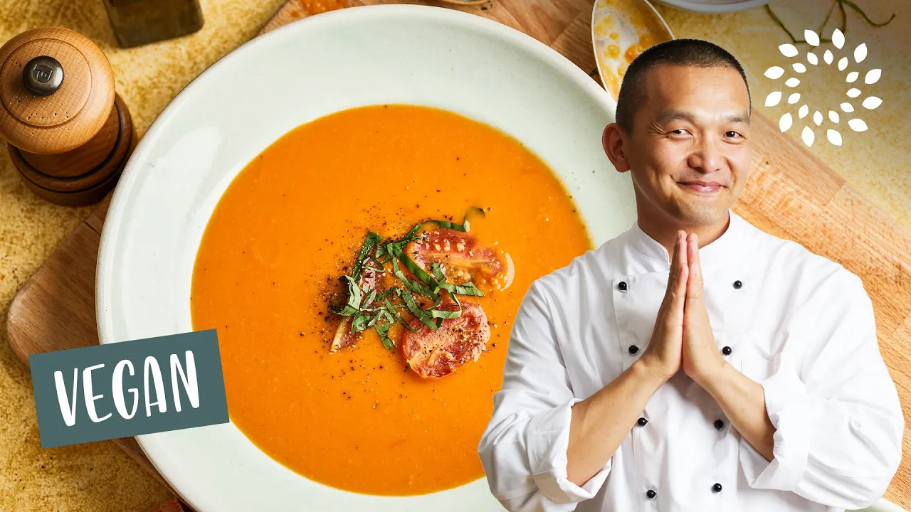 
          
          
          
            
            Tomatensuppe mit Orangen – leckere Kombination! | Tomato and Orange Soup
          
        . 