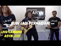 Download Lagu Buih Jadi Permaidani - Cover by WAK JENG (Akustikaria)