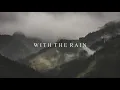 Download Lagu With The Rain - Sad \u0026 Beautiful Piano Song with Rain Sound  ♫ ｜BigRicePiano