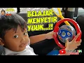 Belajar Menyetir Yuk Satria Fun n Play