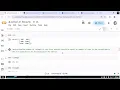 PYTHON 24 FEB 2025 Matrix Operations Using Numpy Statistical Functions