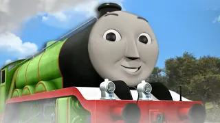 Why Old Shape Henry Doesn t Exist in CGI