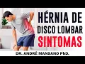 Download Lagu Sintomas de Hérnia de Disco Lombar – Dr. André Mansano Tratamento da Dor.