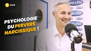 AVS Psychologie Du Pervers Narcissique Christian Richomme 