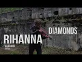 Download Lagu Rihanna - Diamonds - slow - violin cover - Zotov