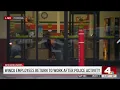 Winco employees return to work after police activity in Pomona