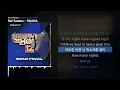 Raf Sandou - PAJAMA (Feat. WOODZ) (Prod. by ZICO. Crush) [쇼미더머니 12 Semi Final]ㅣLyrics/가사