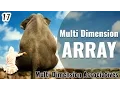 Multi Dimensional Array in PHP Learn PHP in