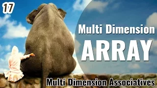 Multi Dimensional Array in PHP Learn PHP in
