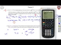 AP Calculus AB Unit 9 Pretest Solutions