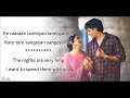 Download Lagu Raataan Lambiyan(English Translation) Tanishk Bagchi / jubin Nautiyal \u0026 Asees Kaul
