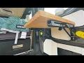 Folding Shelf Brackets Heavy Duty Metal Collapsible Shelf Bracket for Bench Table Review