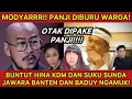 Lagu MODY4R!!!  BUNTUT HINA KDM PANJI PELAWAK DIBURU JAWARA BANTEN DAN BADUY BERSATU?! ANIS KENA?!
