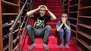BİSİKLETLERLE GEZERKEN YAĞMURA YAKALANDIK!!