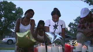 Family Gathers To Remember 37-Year-Old Who Was Fatally Shot By Vineland Police Saturday