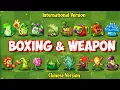 Download Lagu Tournament 24 Melee Boxing Plants Battlez - Who Will WIn? - Pvz 2 Plant vs Plant