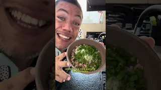 Abri a lata de atum!!!