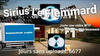 everybody gangsta till Sirius B uploads