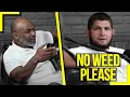 Lagu Khabib Tells Mike Tyson To Put The Weed Away, Paddy Pimblett Got Mad About It