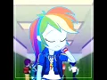Download Lagu sometimes its hard 2 face reality _original idea_rainbow dash edit  _A.N.I_