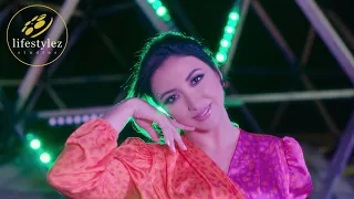 أية عبدالله   عيش يومين   فيديو كليب                                           دندنها