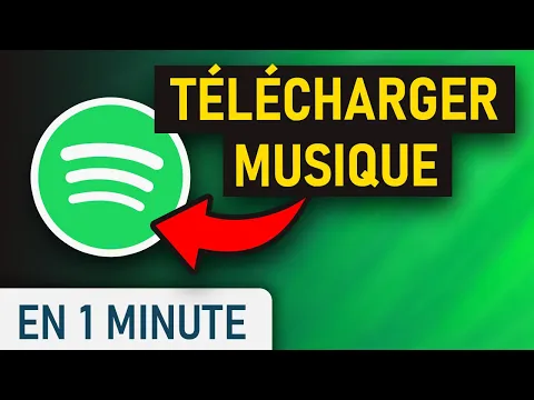 Download MP3 Télécharger une musique sur Spotify