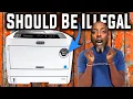 The Truth About WHITE TONER Printers Exposed