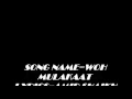 Download Lagu Woh mulakaat yaad hai,