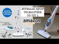 STEAM MOP CLEAN REVIEW BEST PurSteam Steam Mop Cleaner 10-in-1 on AMAZON