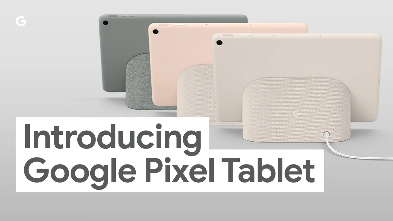 【新品 256GB】Google Pixel Tablet Porcelain Google Pixel Tablet 11
