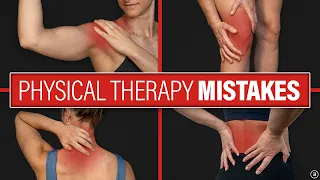 Avoid These 5 Physical Therapy Mistakes