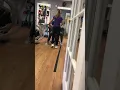 Learning to walk again after spinal cord injury